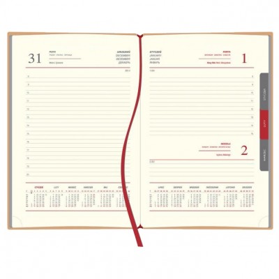 Kalendarz książkowy KAL-1 0556