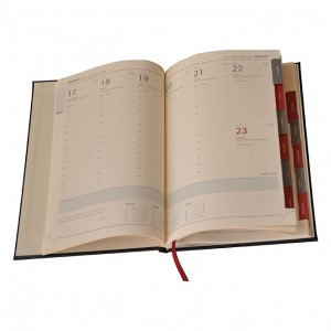 Kalendarz książkowy KAL-10 (ekoskóra) 3046_2