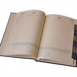 Kalendarz książkowy KAL-2 (ekoskóra) 3043_2