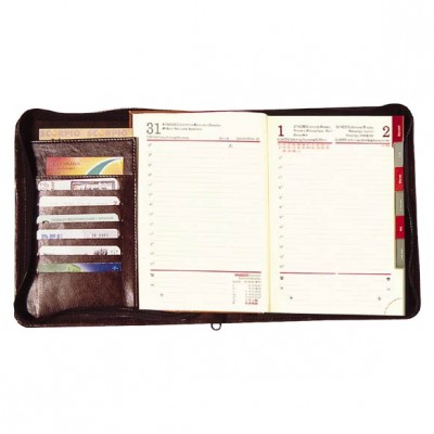 Kalendarz książkowy KAL-3 A-5 3044