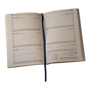 Kalendarz książkowy KAL-7 (ekoskóra) 3045_1