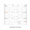 Wkład kalendarzowy do organizera Standard tydzień na dwóch stronach 6